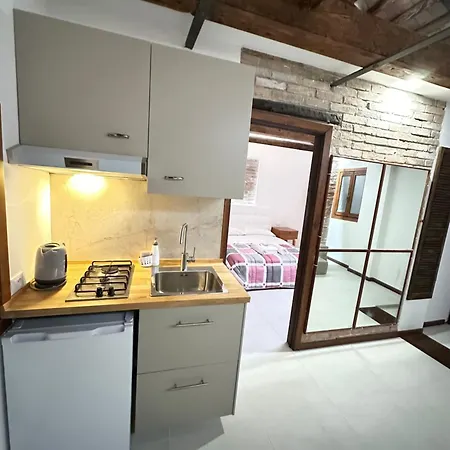 Venice Castello Apartment Exterior foto