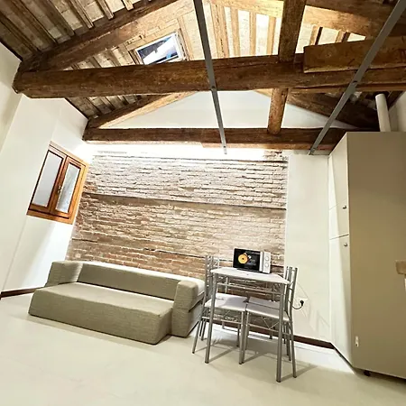 Venice Castello Apartment Exterior foto