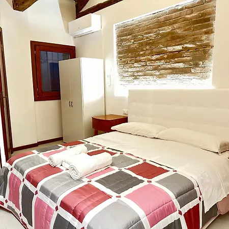 Venice Castello Apartment Exterior foto