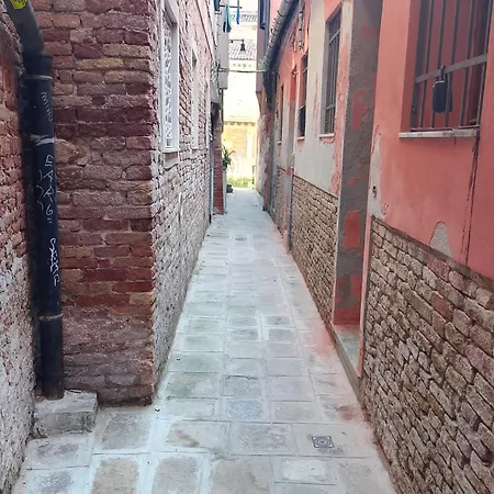 Venice Castello Apartment Quarto foto